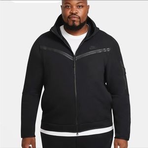 Nike tech fleece hoodie